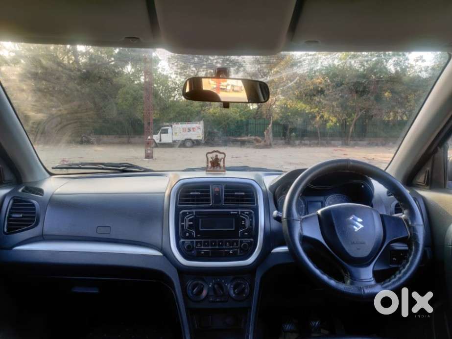 Maruti Suzuki Vitara Brezza