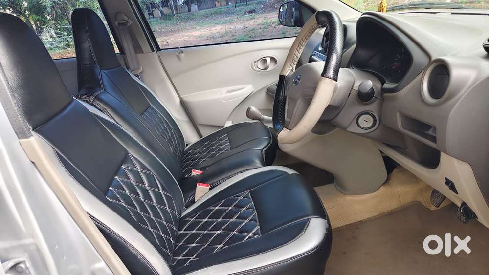 Datsun Go Plus T, 2015, Petrol