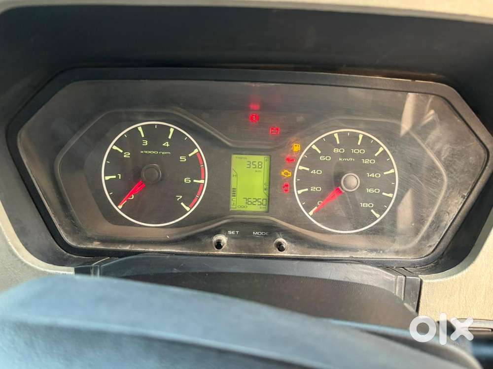 Mahindra Scorpio S3, 2018, Diesel