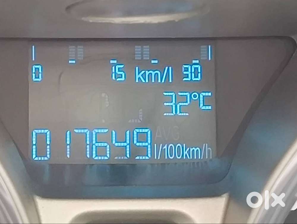 Ford Ecosport Top Notch Condition