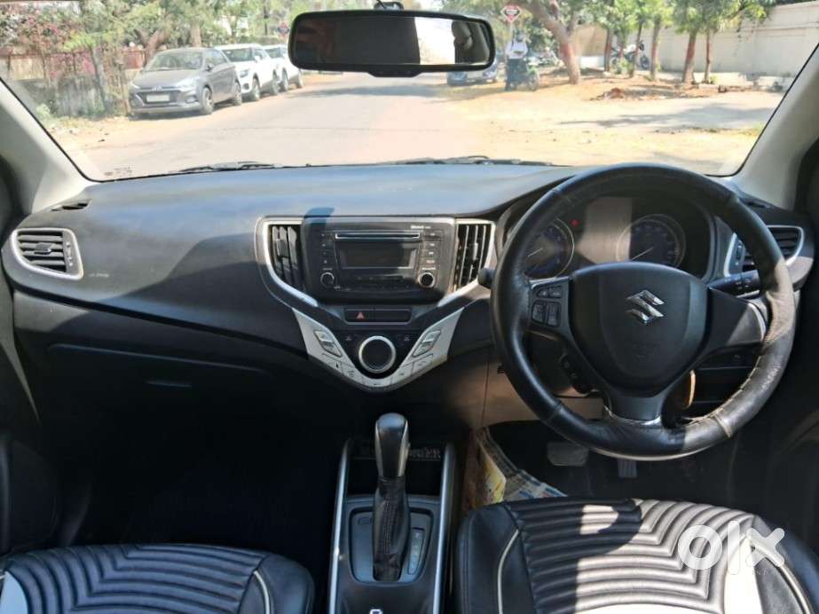 Maruti Suzuki Baleno 2015-2019 1.2 Delta At, 2018, Petrol