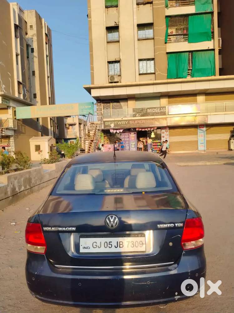 Vw Vento Running Condition