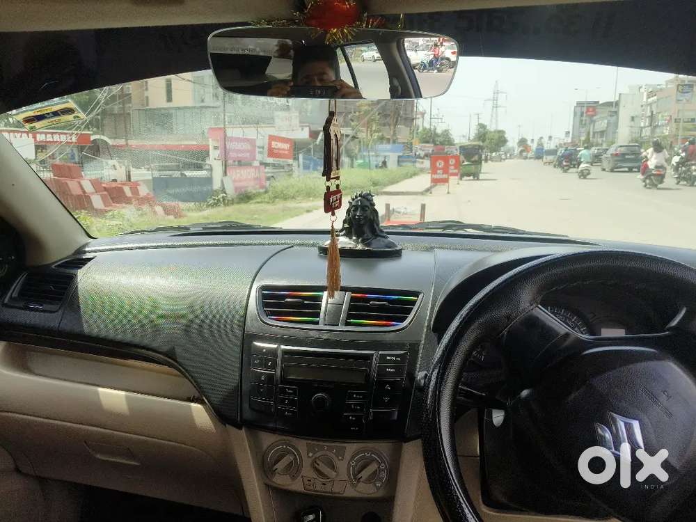Maruti Suzuki Dzire 2018 Diesel 130000 Km Driven