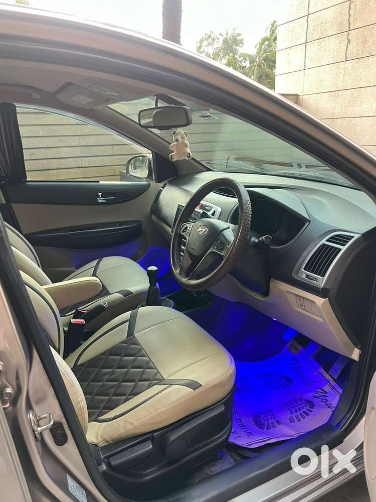 Hyundai I20 Petrol 2012