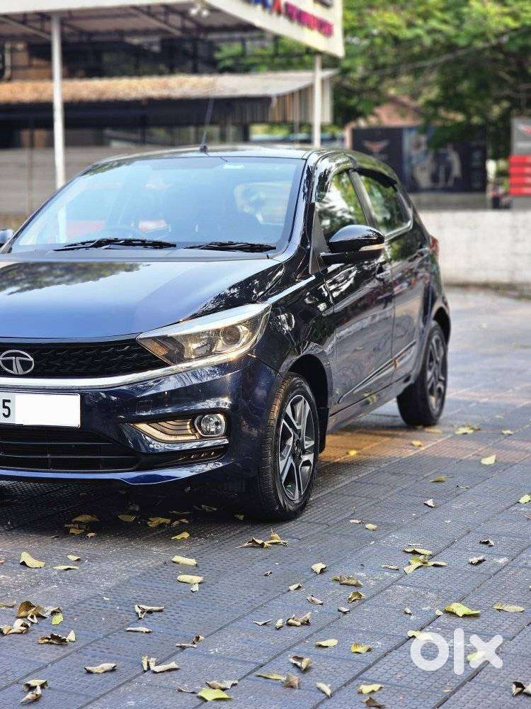 Tata Tiago 1.2 Revotron Xza Plus Amt, 2023, Petrol