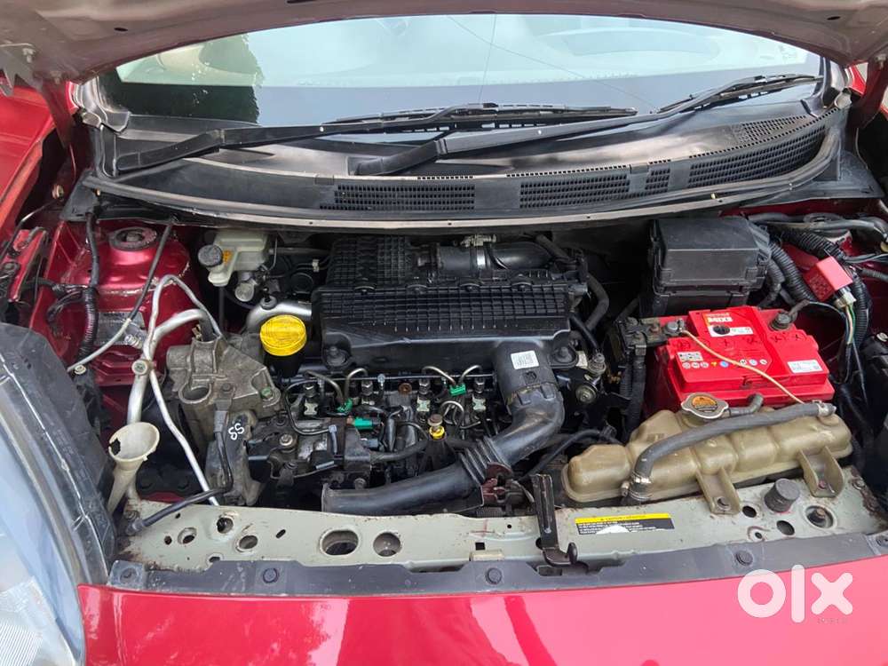 Renault Pulse Rxz Diesel, 2013, Diesel