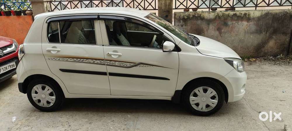Maruti Suzuki Celerio Zxi Mt, 2017, Petrol