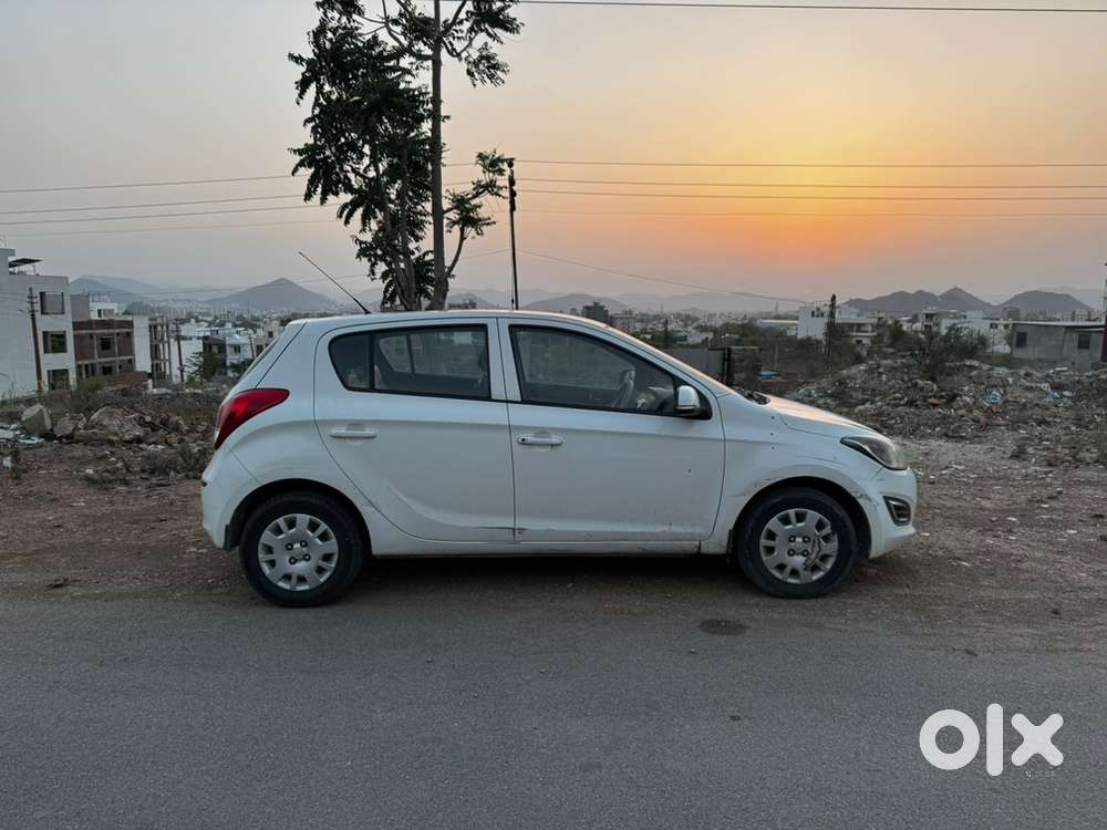 Hyundai I20 Magna 2012 Diesel Manual