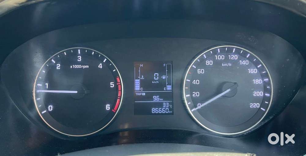 Hyundai I20 Diesel Sportz, 2015, Diesel