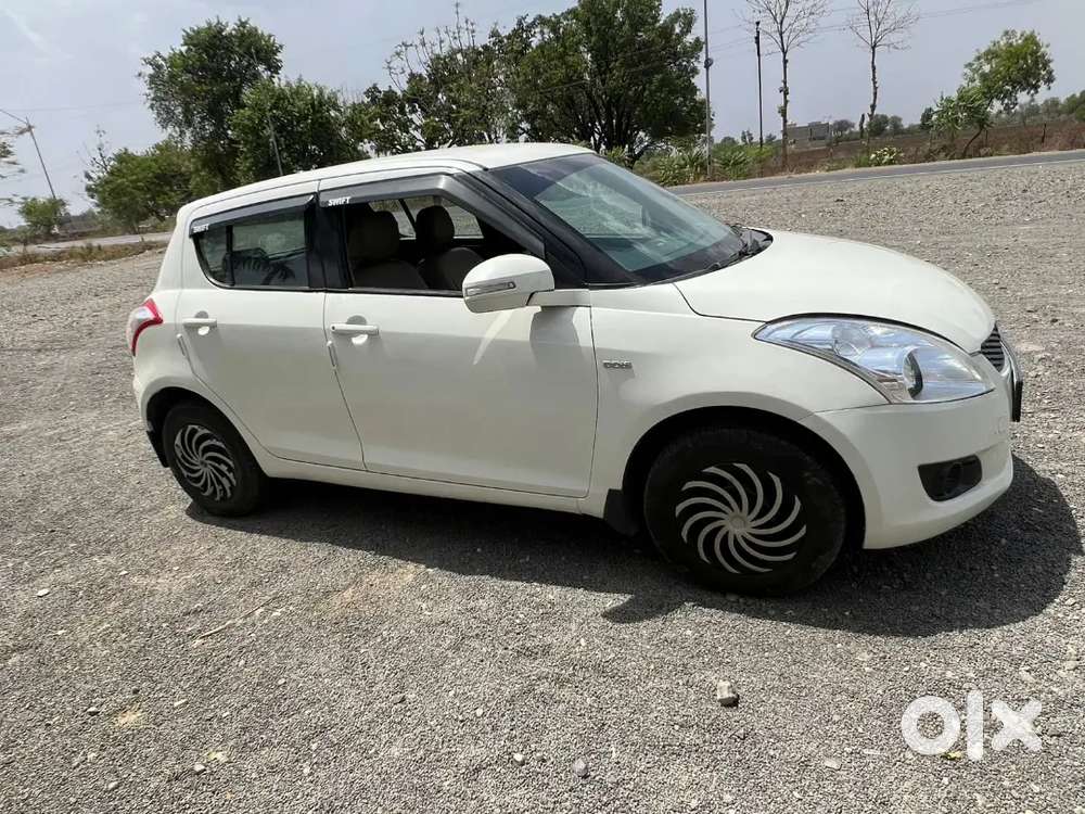 Maruti Suzuki Swift Vdi 2012