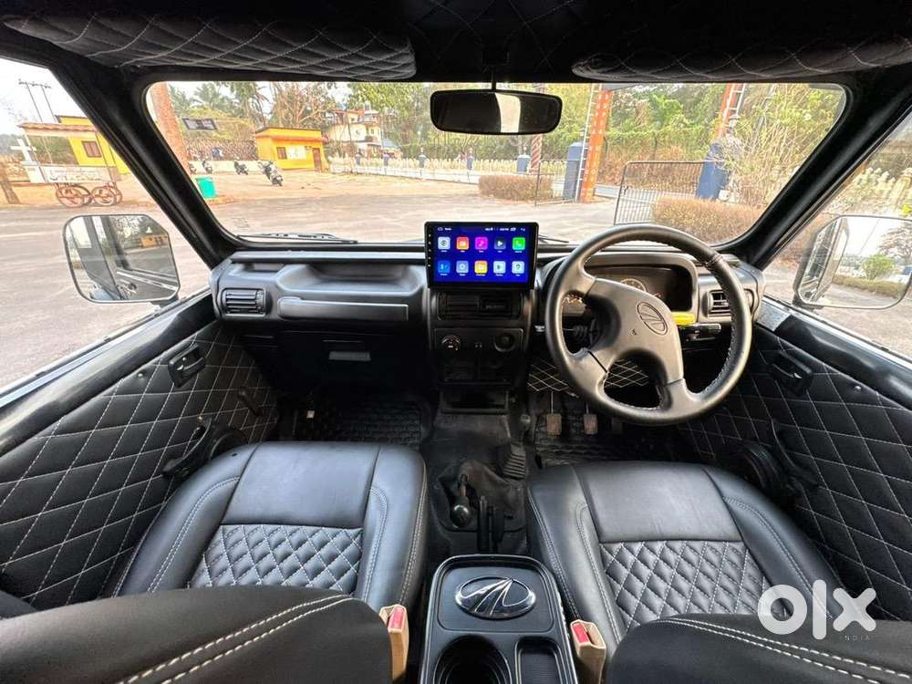 Mahindra Thar 2014 Diesel Good Condition