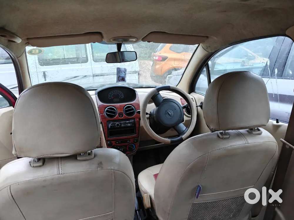 Chevrolet Beat 2010 Lpg