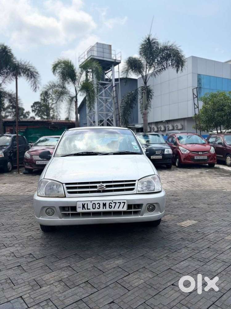Maruti Suzuki Zen Estilo, 2005, Petrol