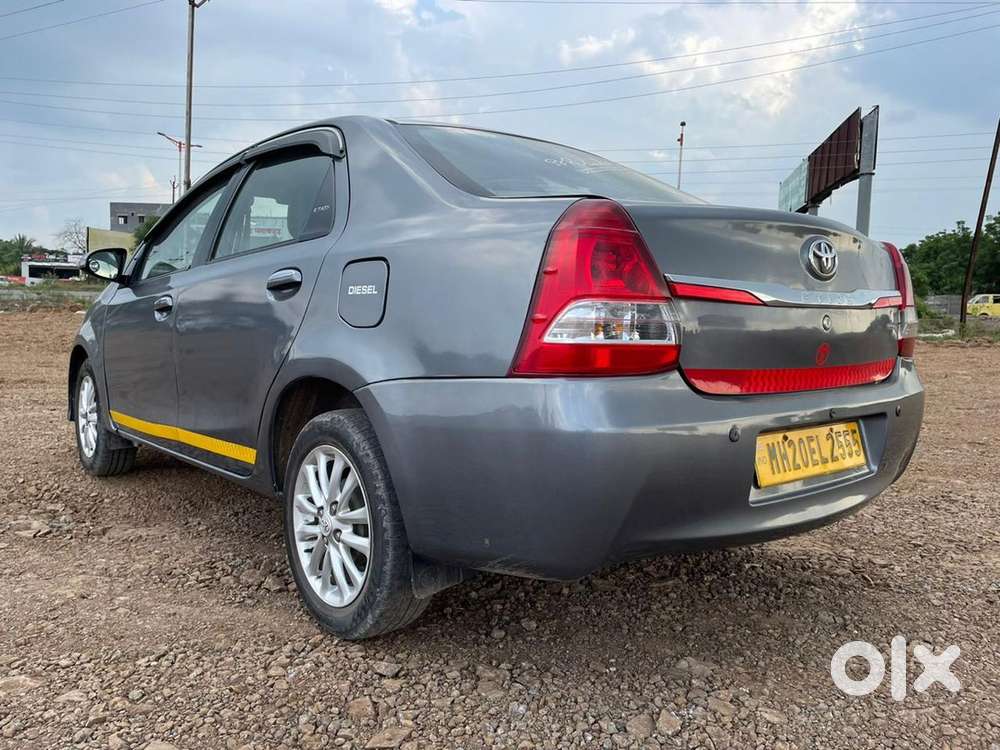 Toyota Etios Vx D 2019