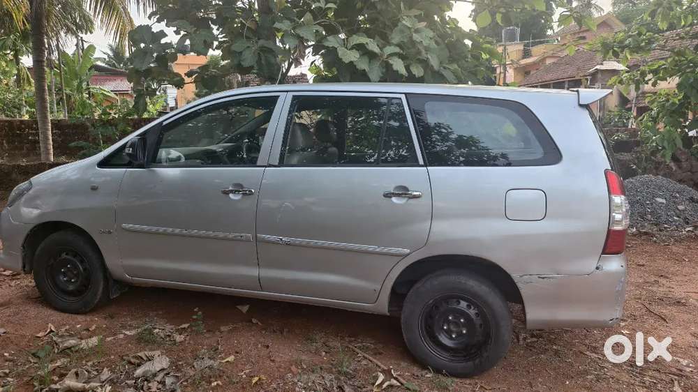 Toyota Innova 2010 Diesel 356685 Km Driven
