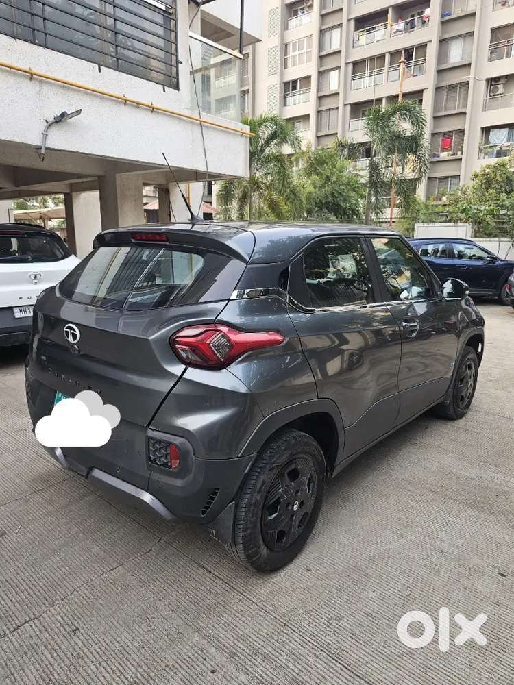 Tata Punch Ev 2024