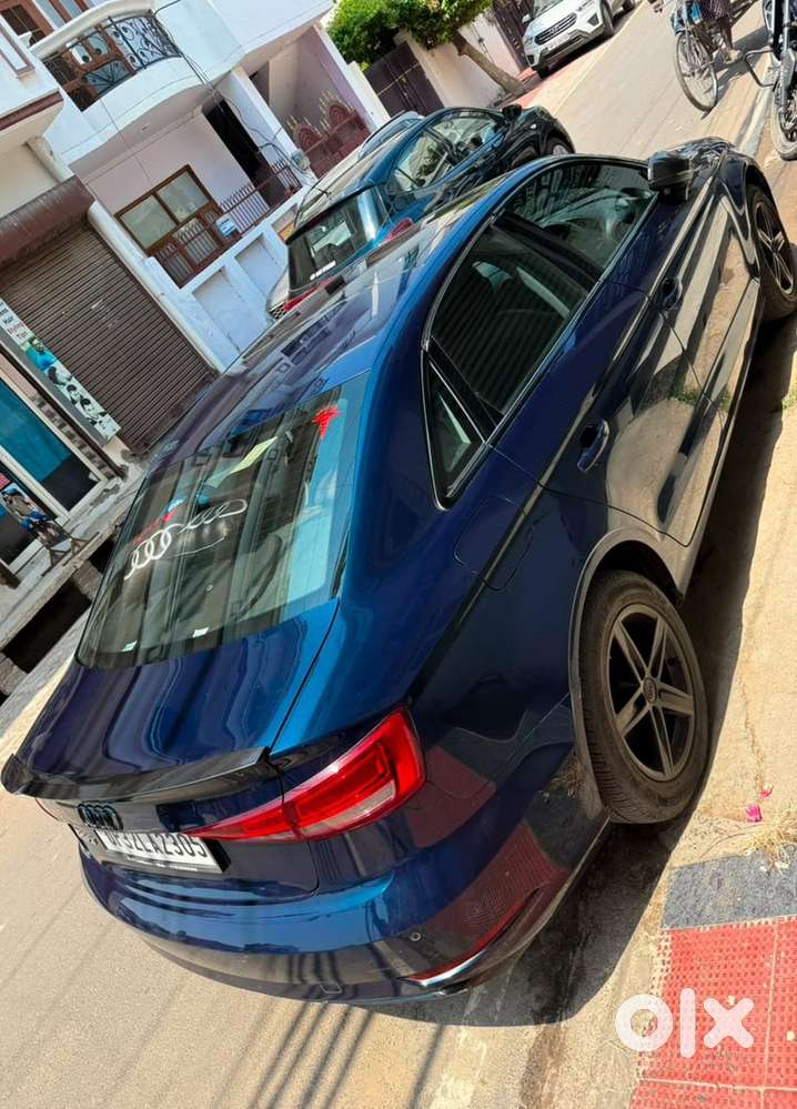 Audi A3 Rs Diesel 2019