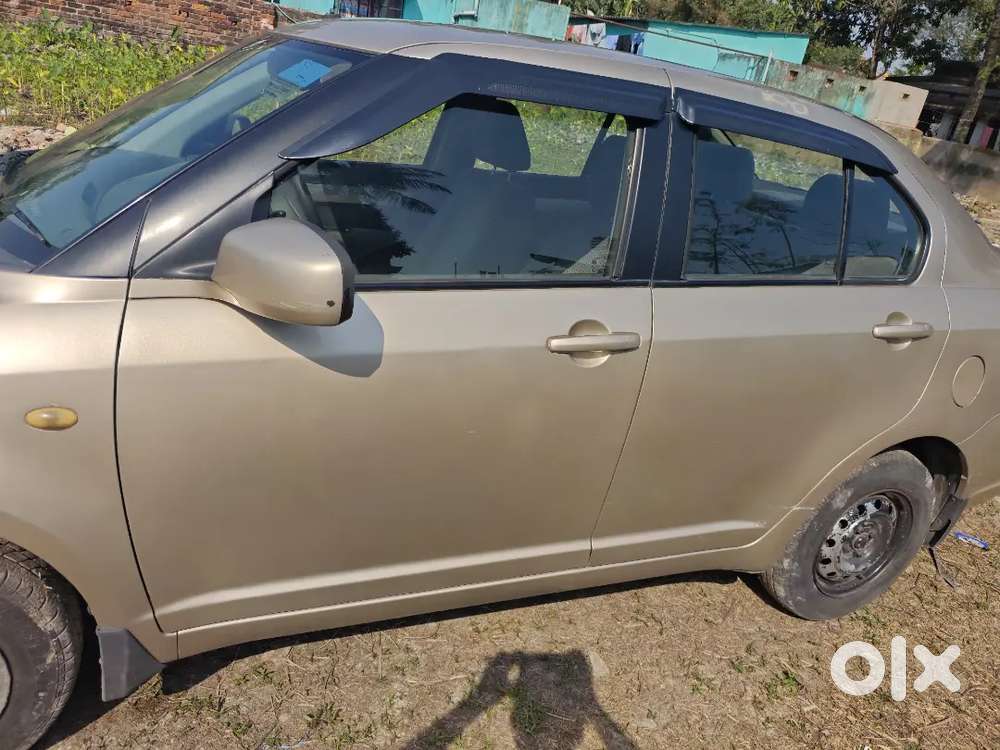 Maruti Suzuki Dzire 2010 Last Cf Tax 2030 Last Petrol Very Good