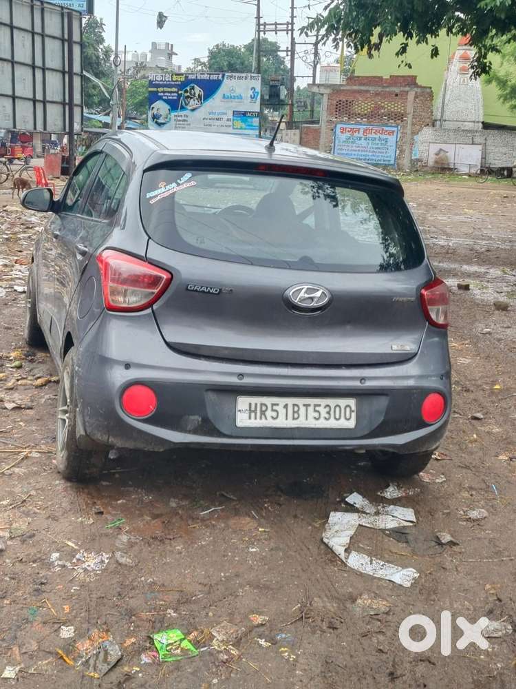 Hyundai Grand I10 2018