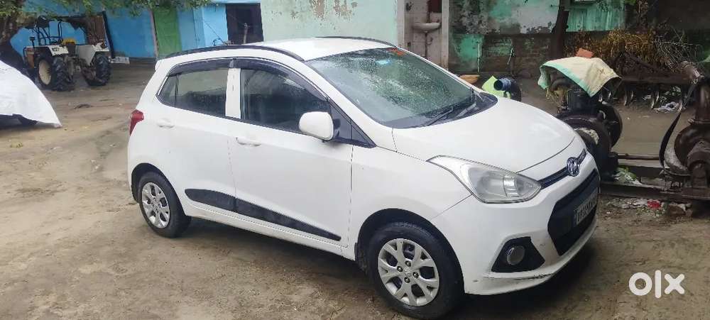 Hyundai Grand I10 Prime 2016