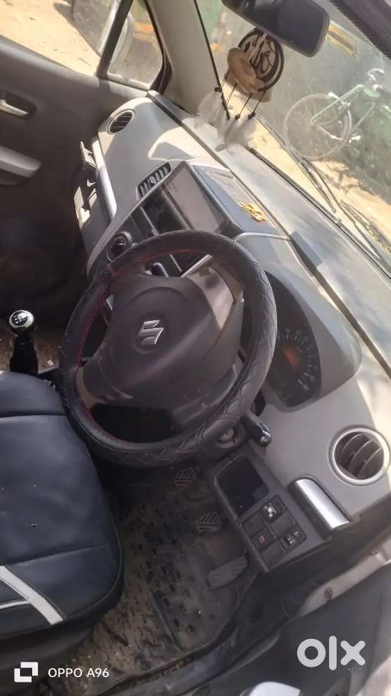 Maruti Suzuki Wagon R 2012