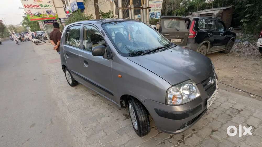 Hyundai Santro