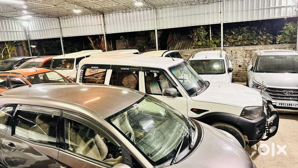 Mahindra Scorpio 1.99 S4 9s, 2015, Diesel