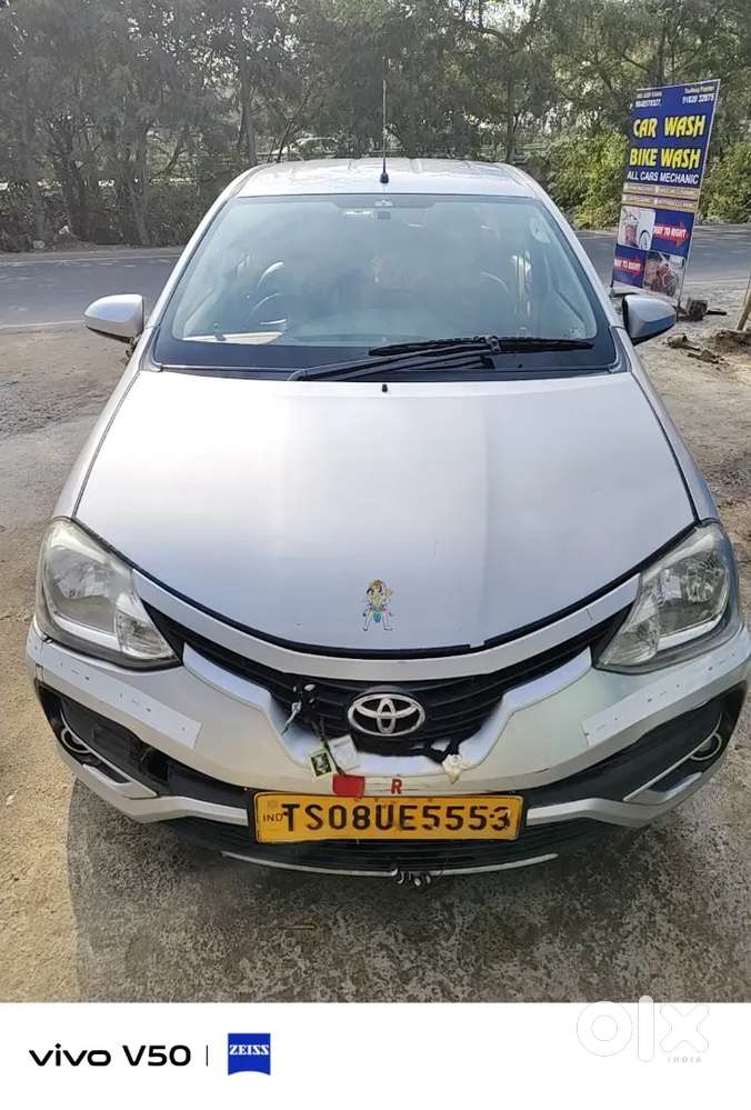 Toyota Etios Diesel 2018