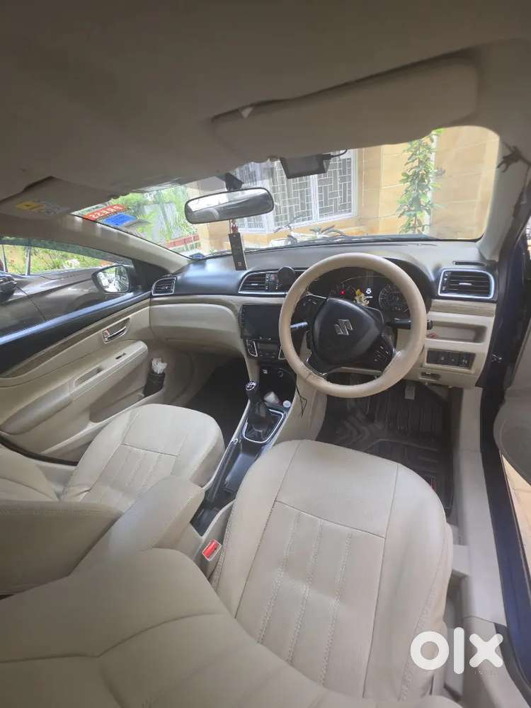 Well Maintained Maruti Suzuki Ciaz 2019 Model