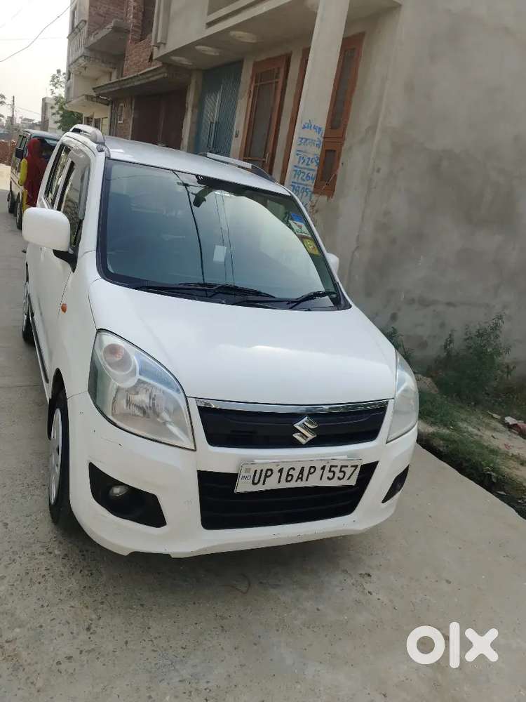 Maruti Suzuki Wagon R 2013 Cng & Hybrids 82358 Km Driven