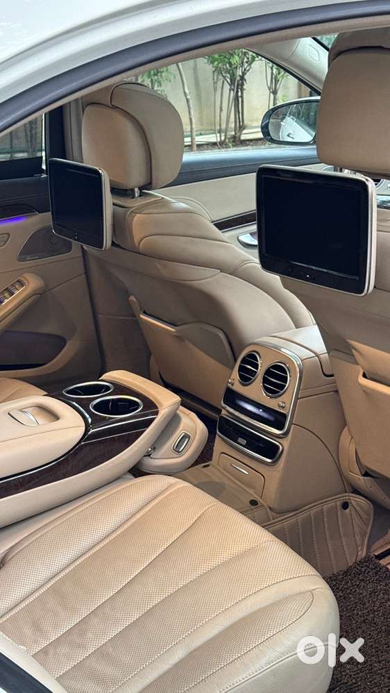 Mercedes-benz S-class Diesel 2014
