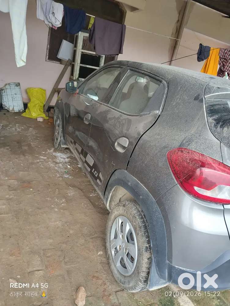 Renault Kiger 2018 Petrol