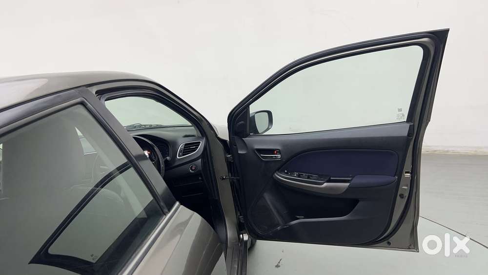 Maruti Suzuki Baleno 1.2 Zeta At, 2019, Petrol