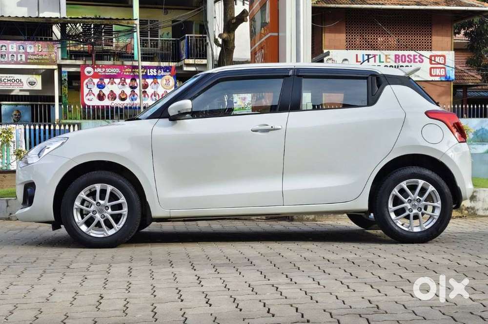Maruti Suzuki Swift Vvt Zxi, 2023, Petrol
