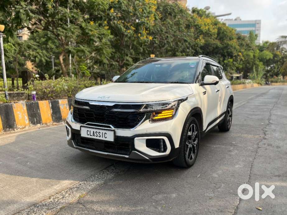 Kia Seltos Gtx Plus At D, 2024, Diesel