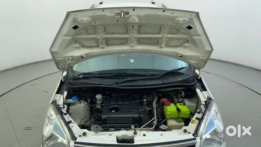 Maruti Suzuki Wagon R Vxi, 2014, Petrol