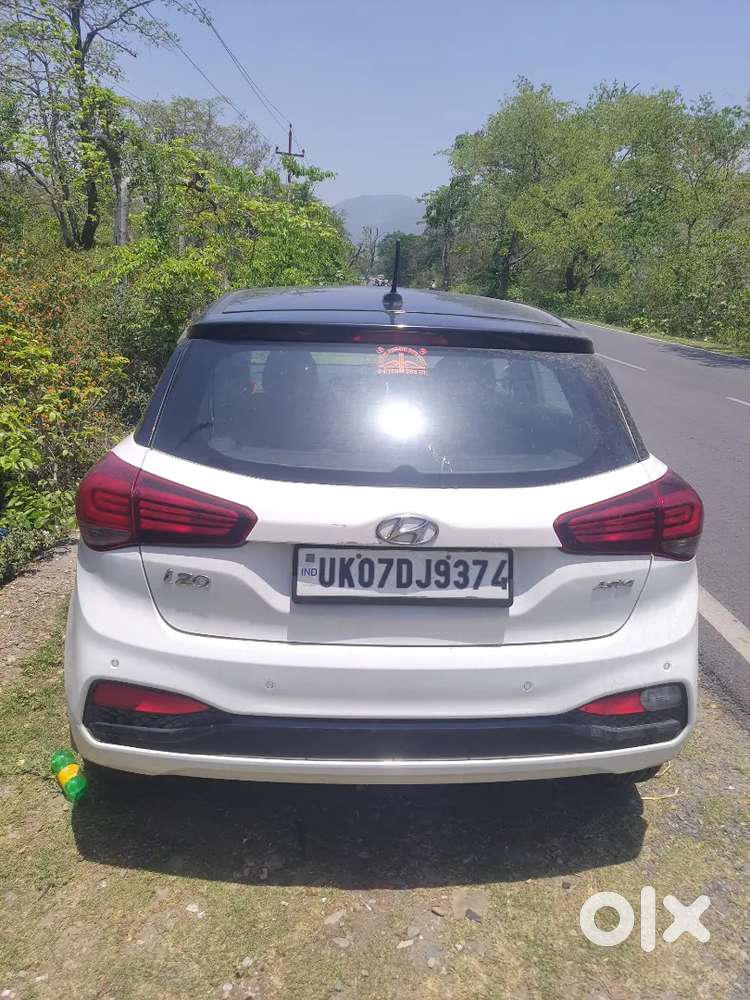 Hyundai Elite I20 2018 Petrol 52000 Km Driven