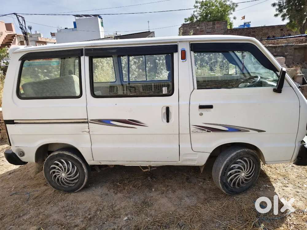 Maruti Suzuki Omni 2015 Petrol 167714 Km Driven