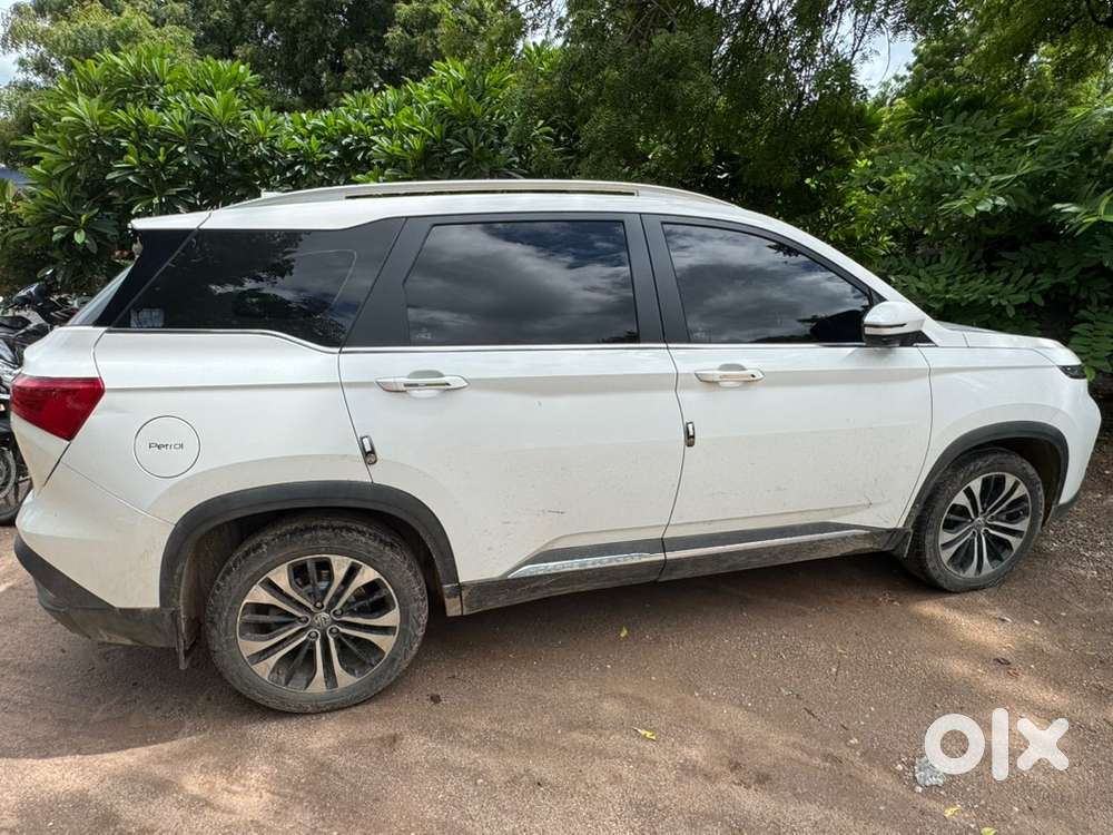 Mg Hector Petrol 2021