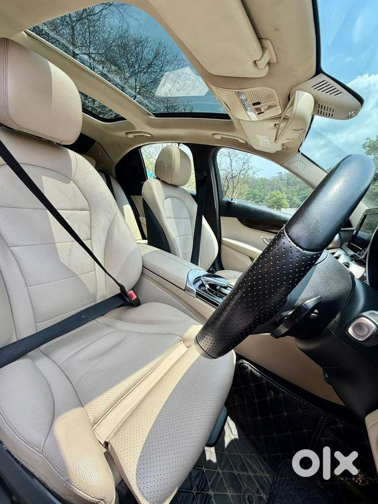 Mercedes-benz C-class C 220d, 2017, Diesel