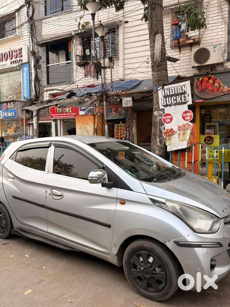 Hyundai Eon 2014 Petrol Well Maintained