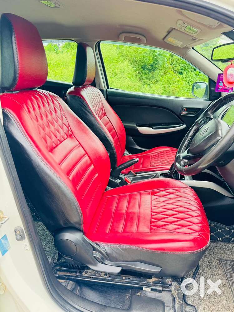 Maruti Suzuki Baleno 1.2 Zeta, 2018, Petrol