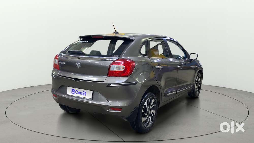 Maruti Suzuki Baleno Zeta, 2020, Petrol