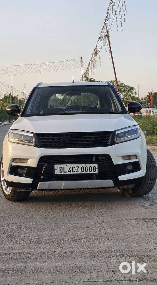 Maruti Suzuki Vitara Brezza Zdi Amt, 2018, Diesel