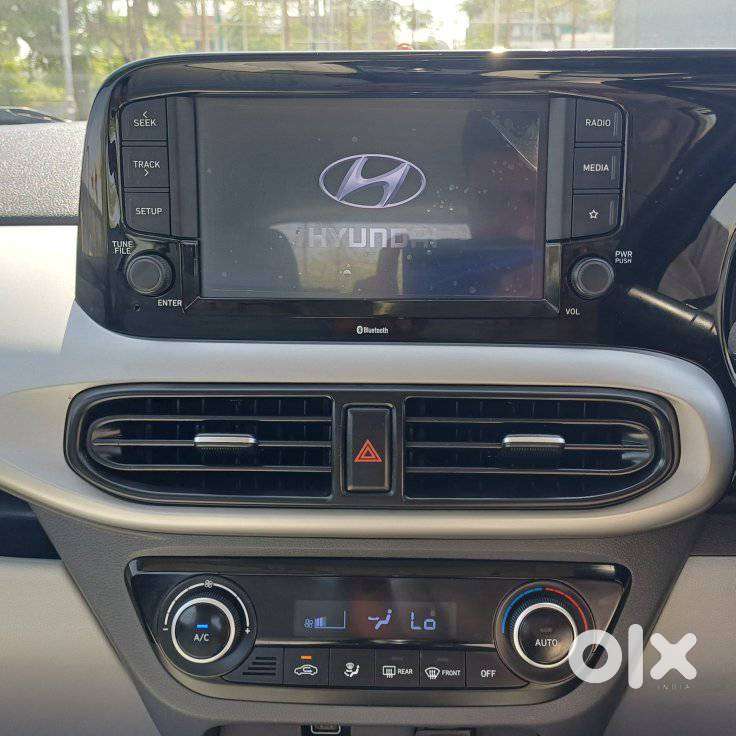 Hyundai Grand I10 Nios Sportz, 2022, Petrol