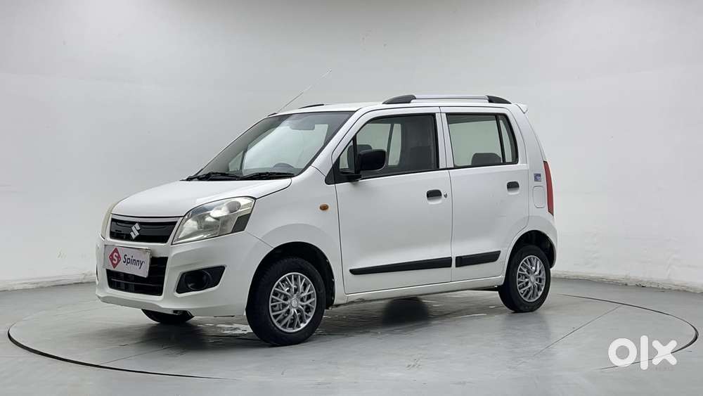 Maruti Suzuki Wagon R 1.0 Lxi Cng, 2013, Cng & Hybrids
