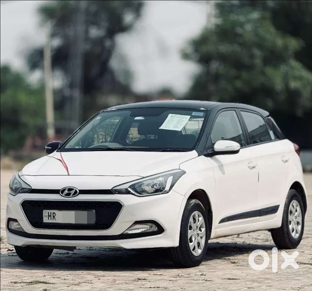 Hyundai Elite I20 Sportz 1.2, 2017, Petrol
