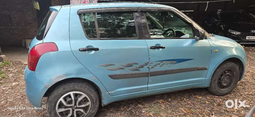 Maruti Suzuki Swift 2007 Petrol 53000 Km Driven