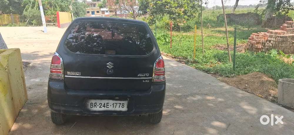 Maruti Suzuki Alto 800 2008