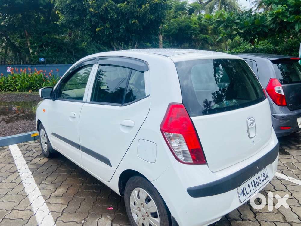Hyundai I10 2010 Petrol
